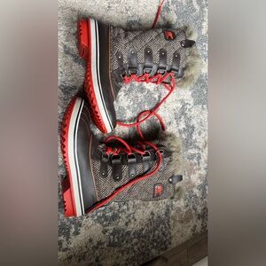 Sorel Winter Boots Like New